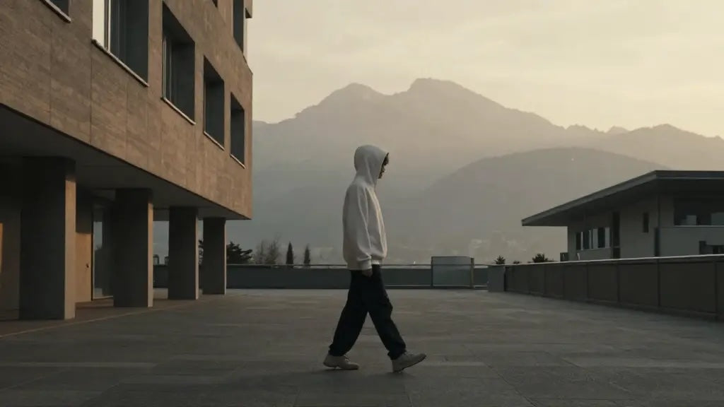 🇨🇭 Identité suisse contemporaine dans le streetwear | HELVETITUDE